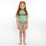 Beach & Bandits Paradise Baby Tee - Laadlee
