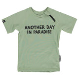Beach & Bandits Paradise Baby Tee - Laadlee