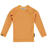 Beach & Bandits Golden Ribbed Tee - Long Sleeve - Laadlee