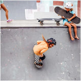 Beach & Bandits Golden Ribbed Tee - Long Sleeve - Laadlee