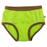 Zoocchini 3 Piece Organic Potty Training Pants Set - Boys - Safari Friends - Laadlee