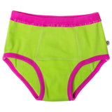 Zoocchini 3 Piece Organic Potty Training Pants Set - Girls - Safari Friends - Laadlee