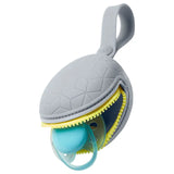 Skip Hop Grab & Go Silicone Pacifier Holder - Laadlee