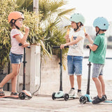 Scoot & Ride Highwaykick 3 LED - Lemon - Laadlee