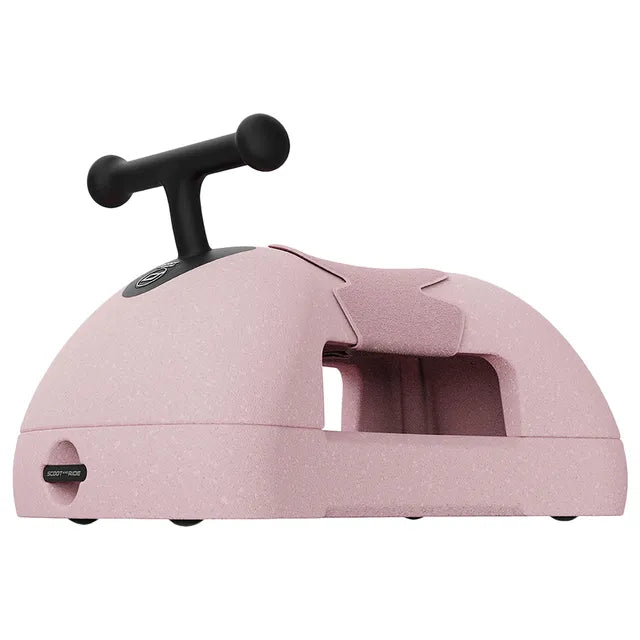 Scoot & Ride 3-in-1 Baby Scooter - Rose - Laadlee