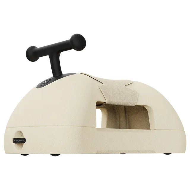Scoot & Ride 3-in-1 Baby Scooter - Sand - Laadlee