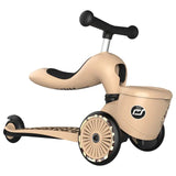 Scoot & Ride Highwaykick 1 Lifestyle - Leopard - Laadlee