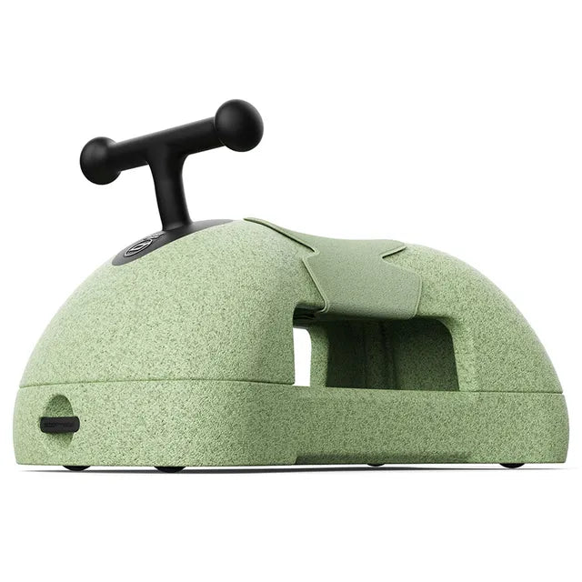 Scoot & Ride 3-in-1 Baby Scooter - Olive - Laadlee