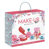 Sassi Book and Wooden Toys - Make-Up Kit - Laadlee