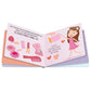 Sassi Book and Wooden Toys - Make-Up Kit - Laadlee