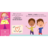 Sassi Book and Wooden Toys - Make-Up Kit - Laadlee