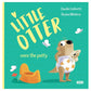 Sassi Little Otter Uses The Potty - Laadlee