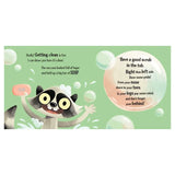 Sassi Little Otter Cleans Up - Laadlee