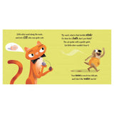 Sassi Little Otter Cleans Up - Laadlee