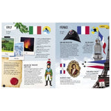 Sassi What, How, Why - Flags - Laadlee