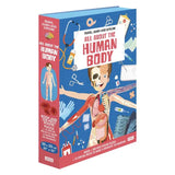 Sassi Travel, Learn and Explore - The World Of The Human Body - Laadlee