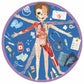 Sassi Travel, Learn and Explore - The World Of The Human Body - Laadlee