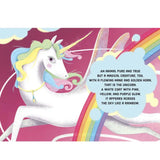 Sassi 100-Piece Puzzle - Unicorn - Laadlee