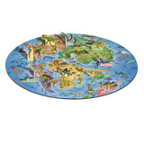 Sassi Travel, Learn and Explore - The World Of Dinosaurs - Laadlee