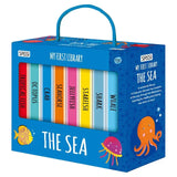 Sassi My First Library - The Sea - Laadlee