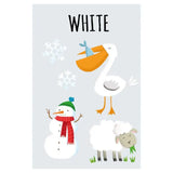 Sassi My First Library - Colours - Laadlee