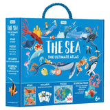 Sassi The Ultimate Atlas - The Sea - Laadlee