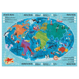 Sassi The Ultimate Atlas - The Sea - Laadlee