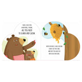 Sassi Shaped Books - With Love Mummy - Laadlee