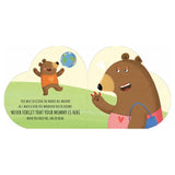 Sassi Shaped Books - With Love Mummy - Laadlee