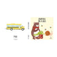 Sassi Travel Puzzle Animals - On A Bus - Laadlee