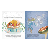 Sassi Die-Cut Reading - Alice In Wonderland - Laadlee