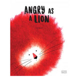 Sassi Picture Book - Angry As a Lion - Laadlee