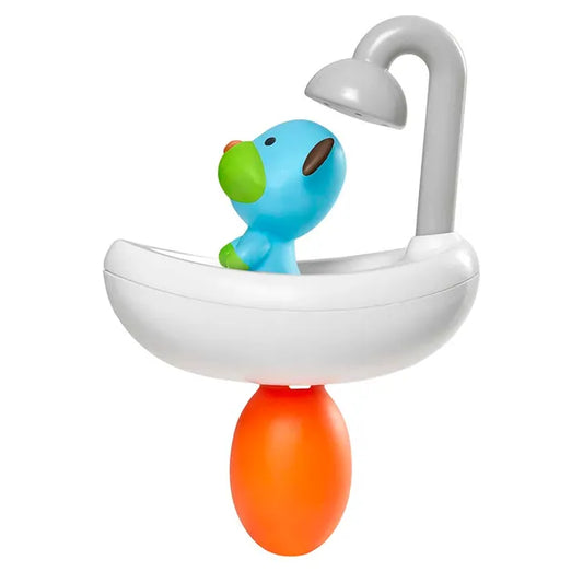 Skip Hop Zoo Squeeze And Shower Darby Dog - Laadlee