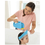 Skip Hop Moby Bath Visor - Blue - Laadlee