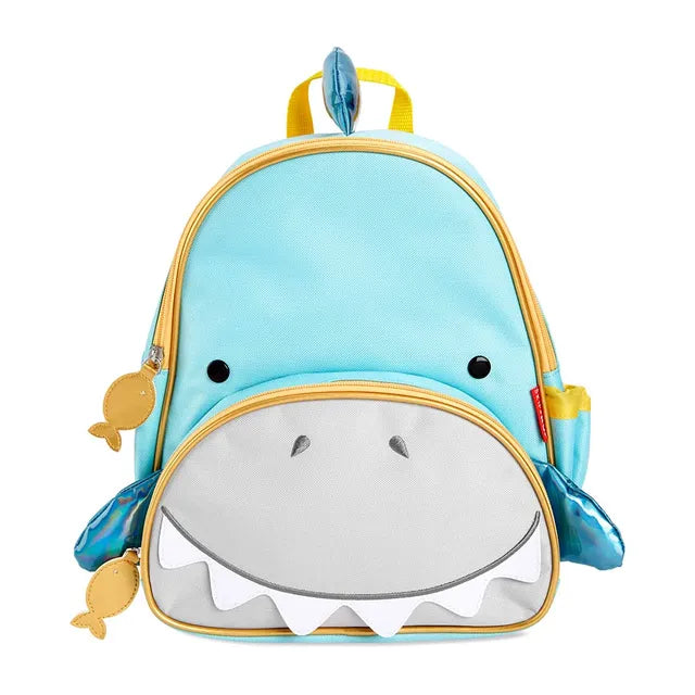 Skip Hop Zoo Backpack - Shark - Laadlee
