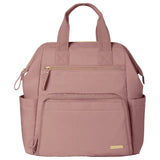 Skip Hop Main Frame Backpack - Brown - Laadlee