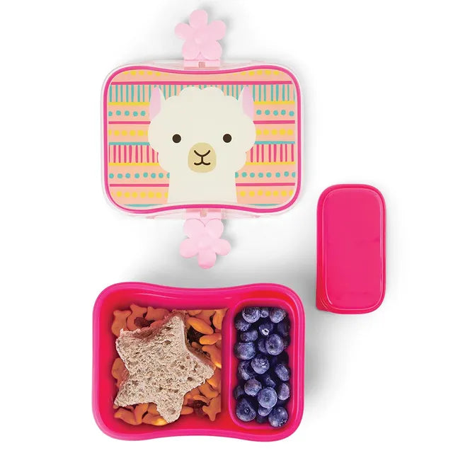 Skip Hop Zoo Lunch Kit - Llama - Laadlee