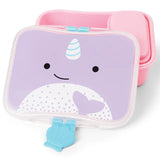 Skip Hop Zoo Lunch Kit - Narwhal - Laadlee