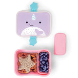 Skip Hop Zoo Lunch Kit - Narwhal - Laadlee
