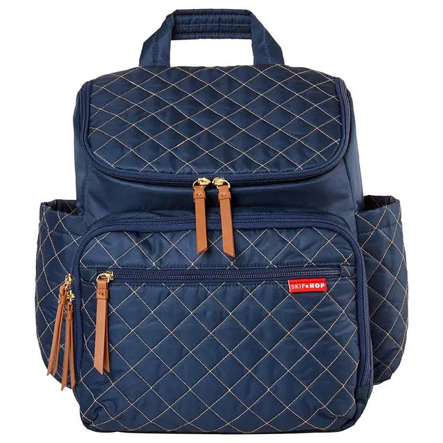 Skip Hop Forma Backpack - Blue - Laadlee