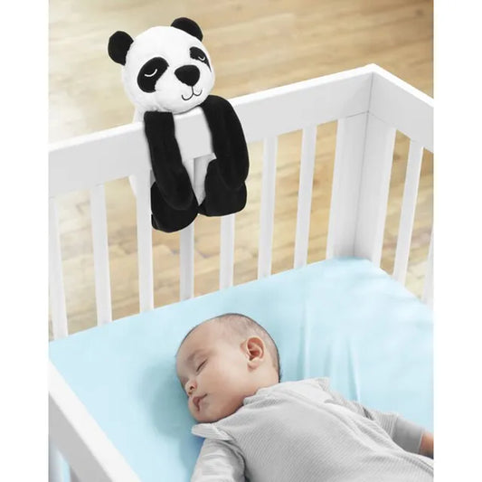 Skip Hop Cry Activated Soother - Panda - Laadlee