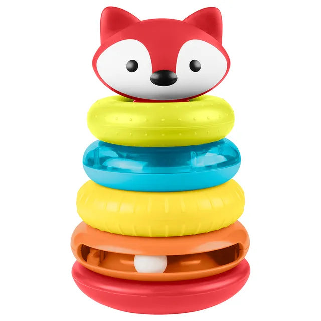 Skip Hop Explore & More Fox Stacker - Laadlee