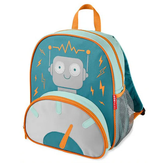 Skip Hop Spark Style Backpack - Robot - Laadlee