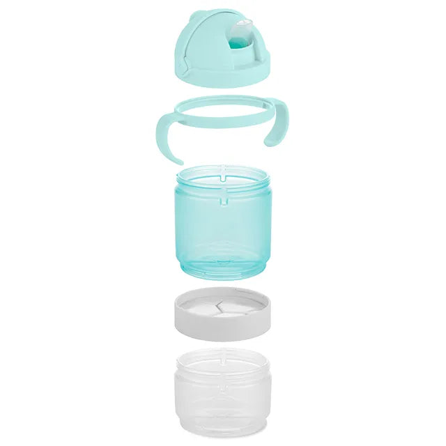 Skip Hop 2-in-1 Sip'n Snack Set - Laadlee