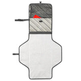 Skip Hop Pronto Changing Station - Graphite Stripe - Laadlee