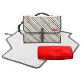 Skip Hop Pronto Changing Station - Graphite Stripe - Laadlee