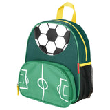 Skip Hop Spark Style Backpack - Football - Laadlee