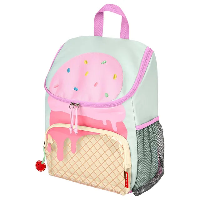 Skip Hop Spark Style Big Backpack - Ice Cream - Laadlee