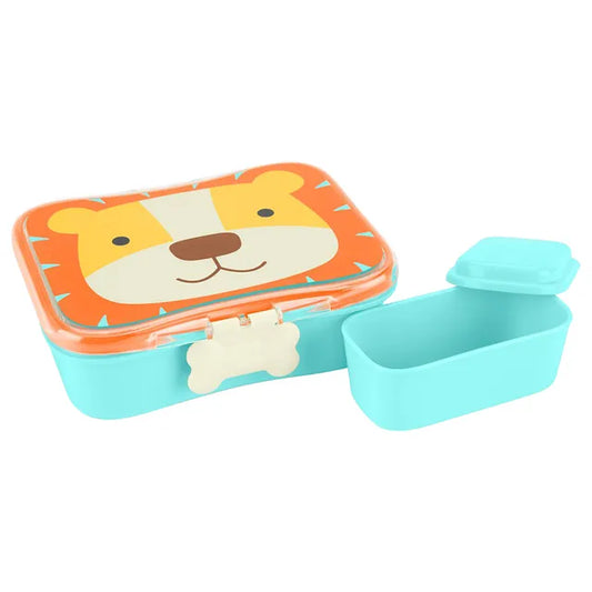 Skip Hop Zoo Lunch Kit - Lion - Laadlee
