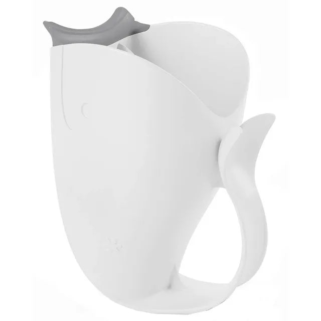 Skip Hop Moby Waterfall Rinser - White - Laadlee